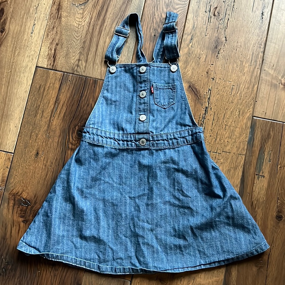 Levi’s Denim Jumper